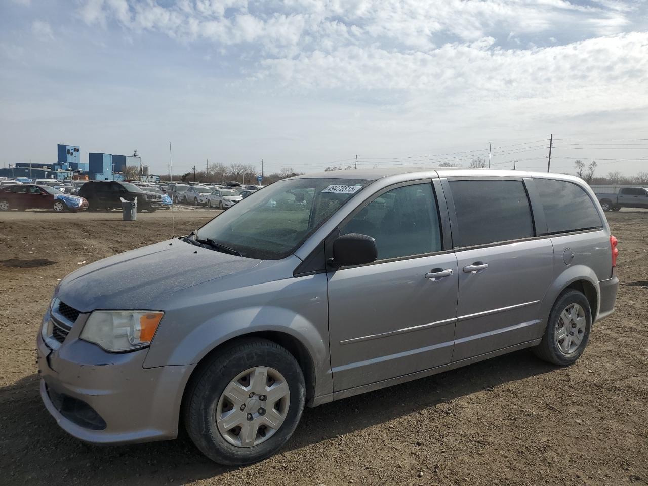 DODGE GRAND CARAVAN SE