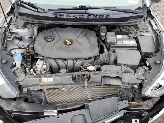 2016 HYUNDAI ELANTRA SE - 5NPDH4AE5GH740796