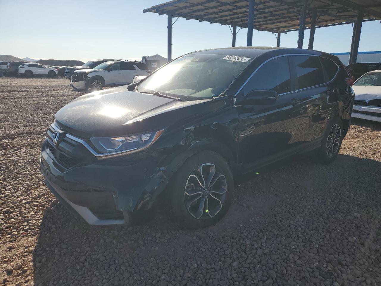 HONDA CR-V EX
