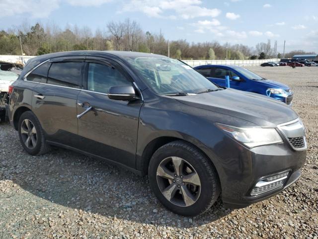 2016 ACURA MDX - 5FRYD3H24GB008286