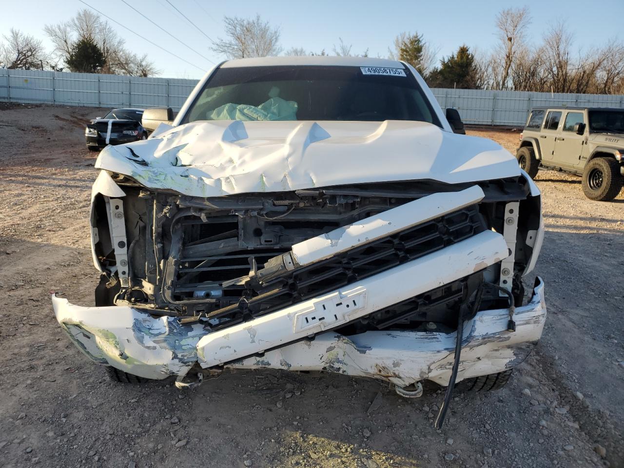 CHEVROLET SILVERADO K1500