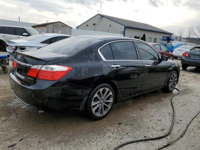 Vin: 1hgcr2f52fa237028, lot: 49532745, honda accord sport 20153
