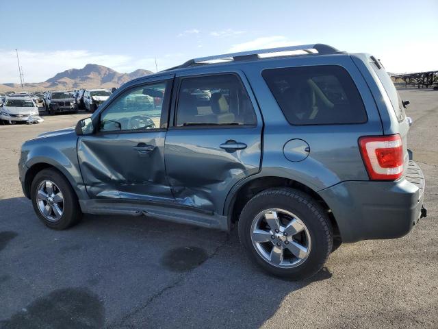 Vin: 1fmcu0egxbka56232, lot: 51176285, ford escape limited 20112