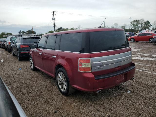 Vin: 2fmhk6d87ebd04394, lot: 51118465, ford flex limited 20142