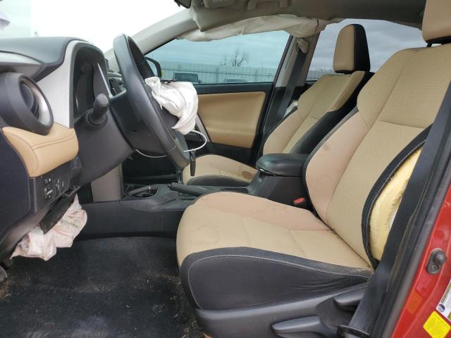 2017 TOYOTA RAV4 XLE - 2T3WFREV6HW401657