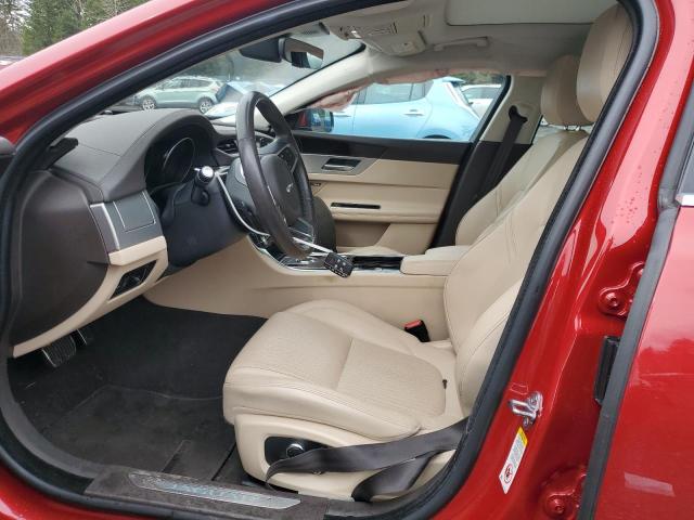 2019 JAGUAR XF PRESTIG SAJBK4GX2KCY77458