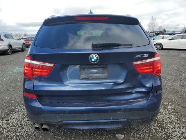 2017 BMW X3 XDRIVE2 - 5UXWX9C55H0T00256