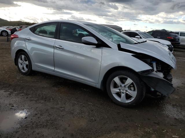 Vin: 5npdh4ae4dh430117, lot: 48085605, hyundai elantra gls 20134