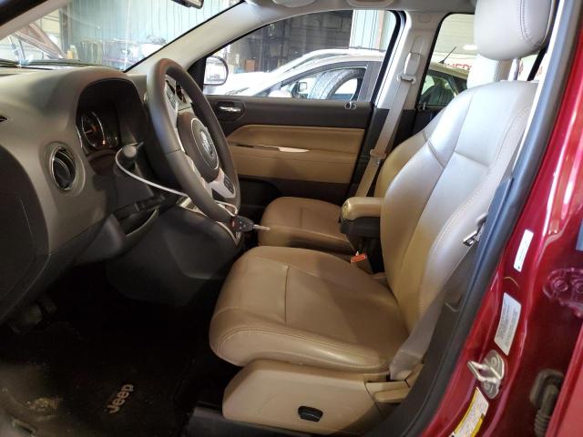 2015 JEEP COMPASS LA - 1C4NJDEB3FD117836