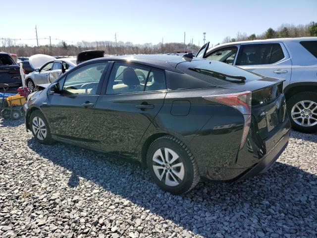 Vin: jtdkbrfu6j3584292, lot: 85542804, toyota prius 20182