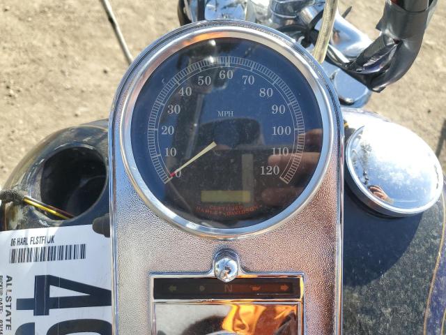 2006 HARLEY-DAVIDSON FLSTFI 1HD1BXB146Y042242