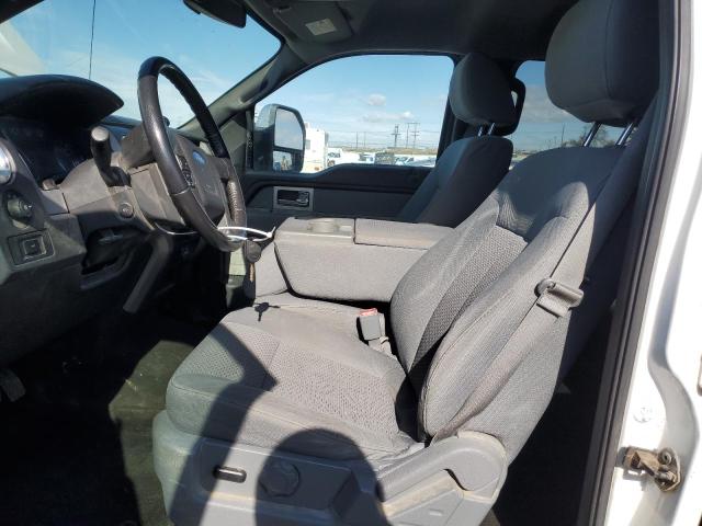 2011 FORD F150 SUPER - 1FTFW1ET5BFB86734