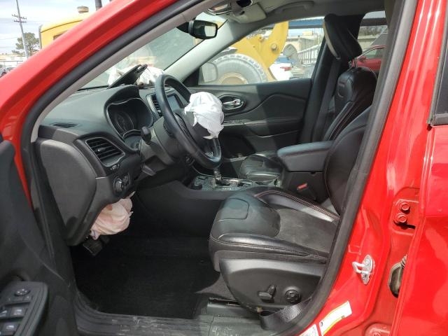 2019 JEEP CHEROKEE T - 1C4PJMBX1KD316791