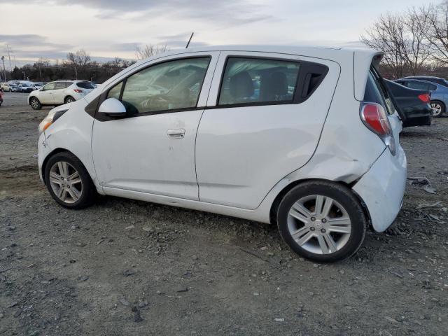 Vin: kl8cb6s91ec580654, lot: 48185995, chevrolet spark ls 20142