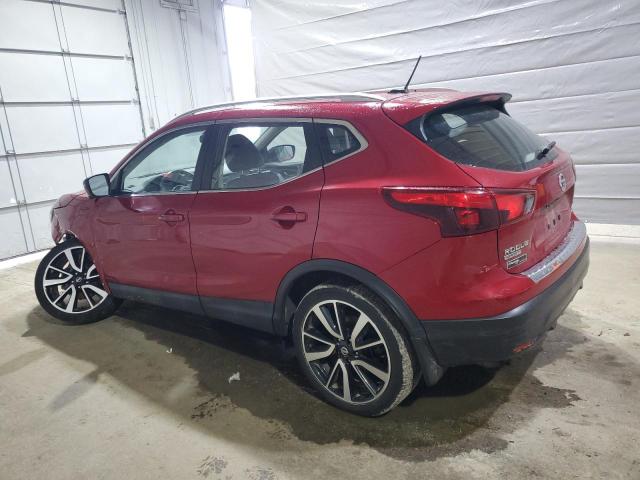 2017 NISSAN ROGUE SPOR - JN1BJ1CR5HW104162