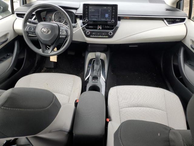 2022 TOYOTA COROLLA LE - JTDEPMAE6NJ205696