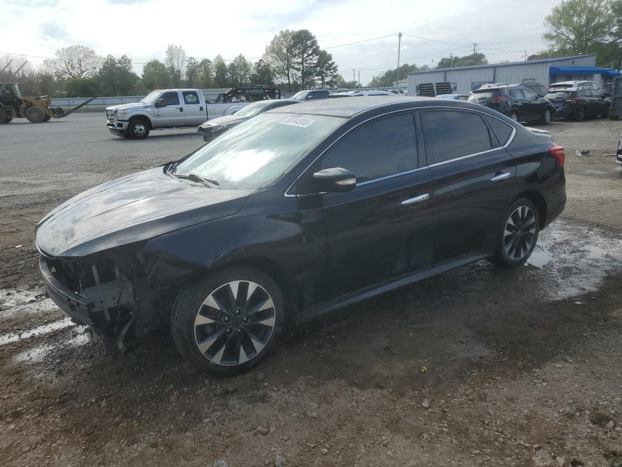 NISSAN SENTRA S