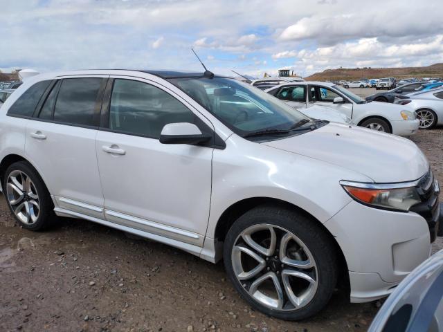 Vin: 2fmdk4ak3bbb03574, lot: 49157665, ford edge sport 20114