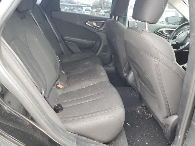 2017 CHRYSLER 200 LX - 1C3CCCFB2HN501277