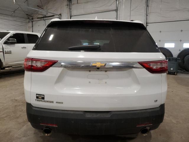 2019 CHEVROLET TRAVERSE L - 1GNEVGKW4KJ192741