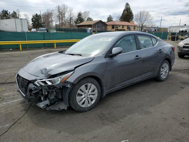 Vin: 3n1ab8bv1ny219944, lot: 50660095, nissan sentra s 2022 img_1