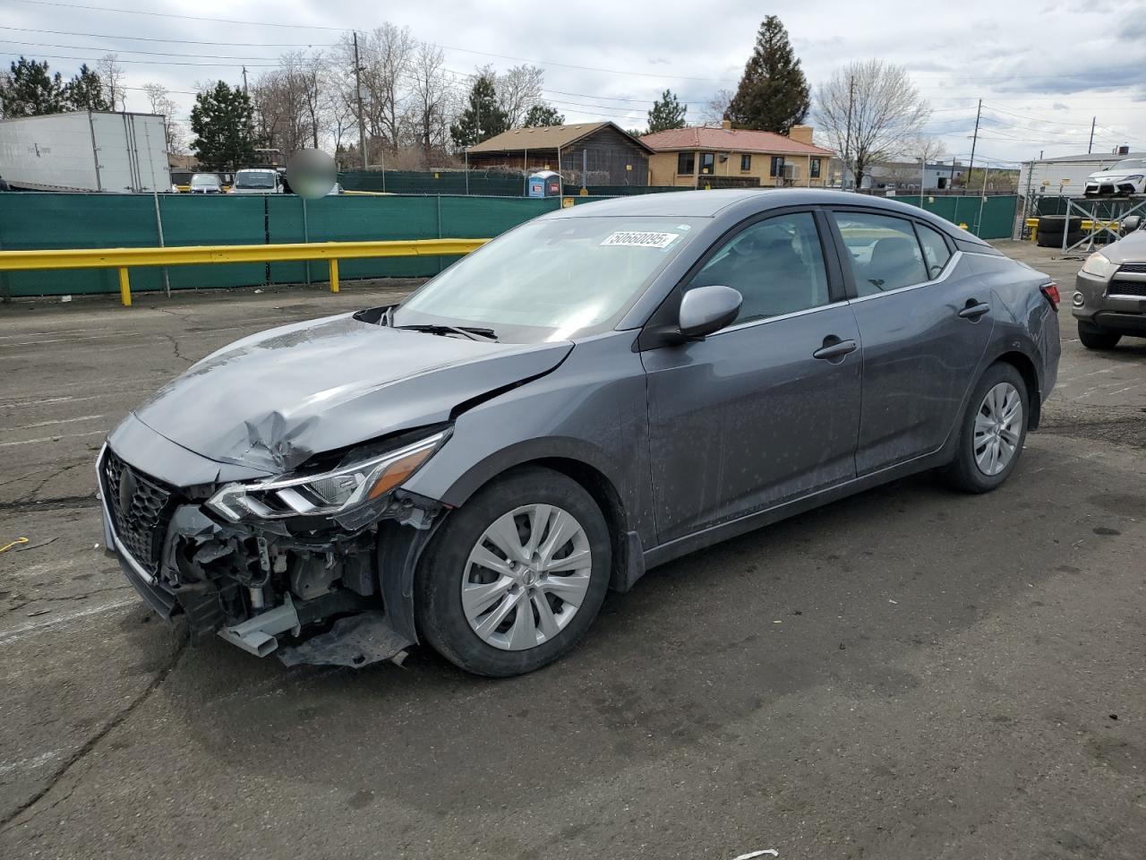 NISSAN SENTRA S