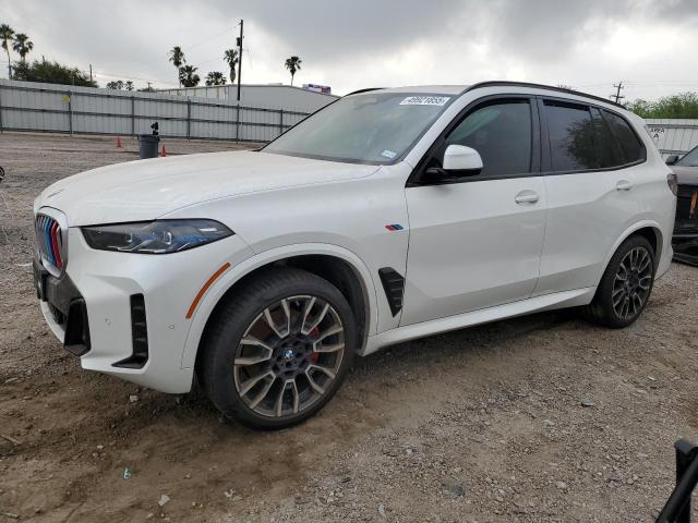 BMW X5 XDRIVE40I