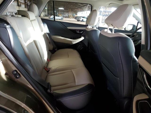 2022 SUBARU OUTBACK LI - 4S4BTGND2N3220472