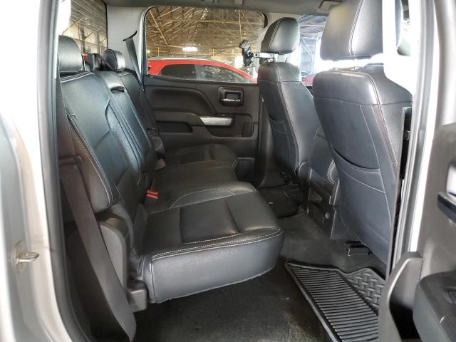 2018 CHEVROLET SILVERADO - 3GCPCREC3JG209209