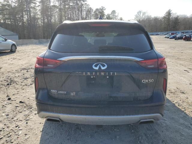 2022 INFINITI QX50 AUTOG 3PCAJ5DB4NF120984