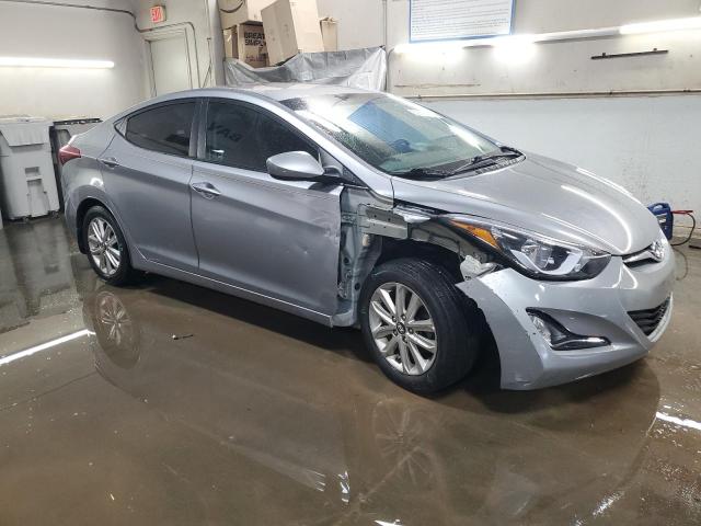 Vin: 5npdh4ae8fh593341, lot: 50590705, hyundai elantra se 20154