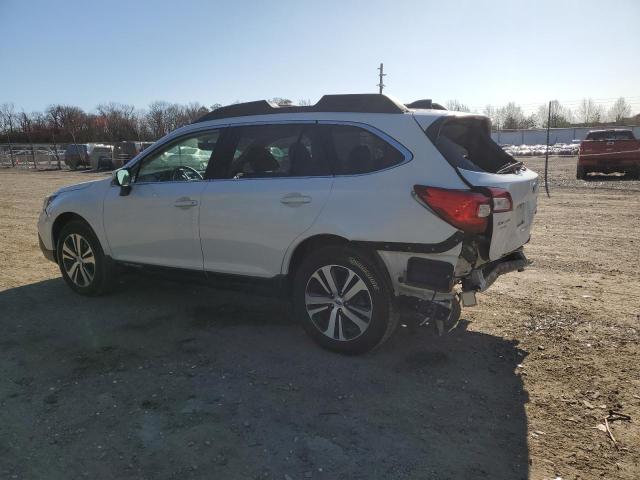 Vin: 4s4bsenc8k3214735, lot: 50877145, subaru outback 3.6r limited 20192