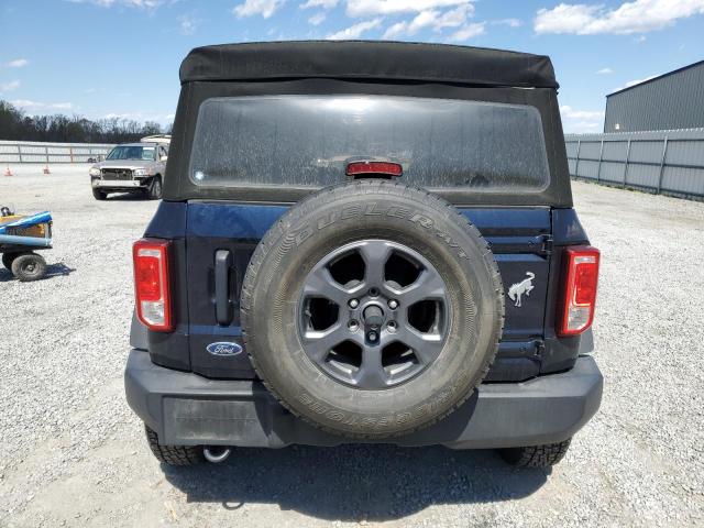 2021 FORD BRONCO BAS - 1FMDE5BH3MLA85211
