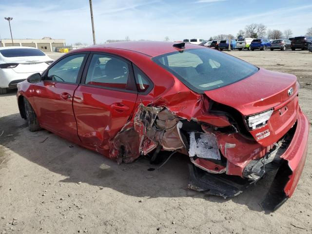 Vin: 3kpf24ad4ke010568, lot: 50091945, kia forte fe 20192