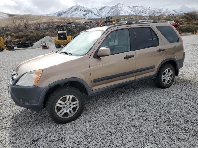 HONDA CR-V EX