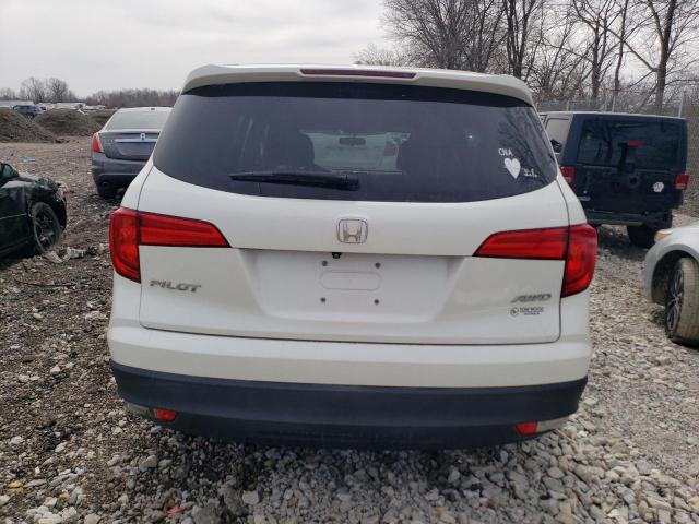 2016 HONDA PILOT EX 5FNYF6H32GB003173