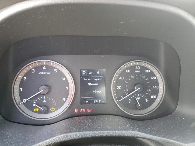 2018 HYUNDAI TUCSON VAL - KM8J3CA20JU690416