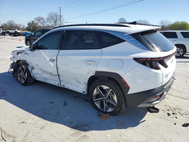 Vin: 5nmjccde1sh444512, lot: 50712115, hyundai tucson sel 20252