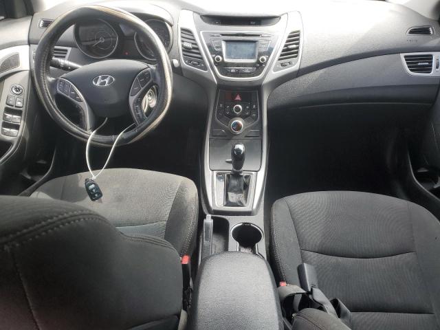 2015 HYUNDAI ELANTRA SE - 5NPDH4AE1FH547348