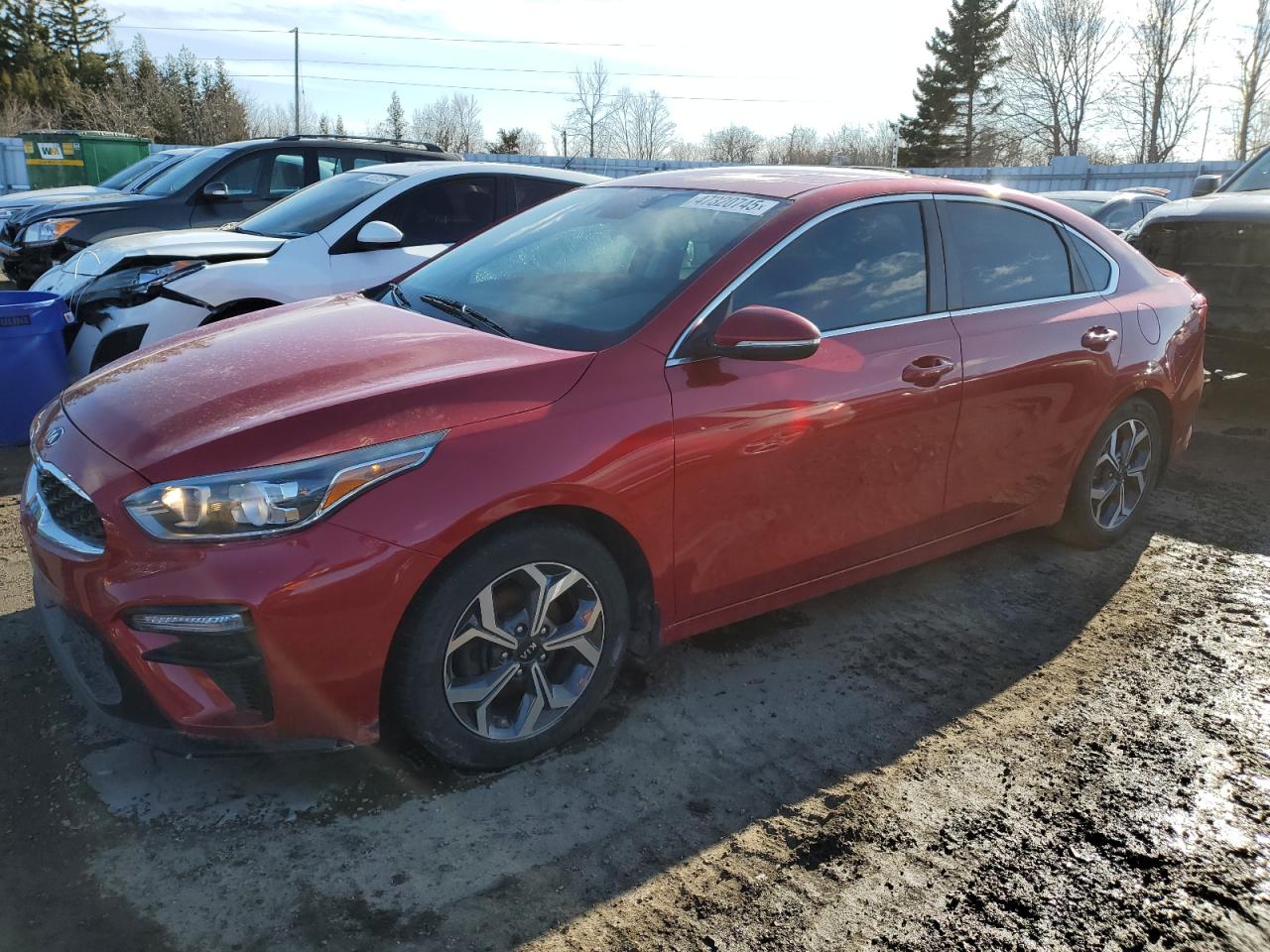 3KPF54AD6LE142028 KIA FORTE EX 2020