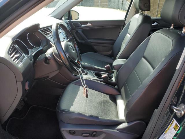 2018 VOLKSWAGEN TIGUAN SE - 3VV3B7AX8JM051483
