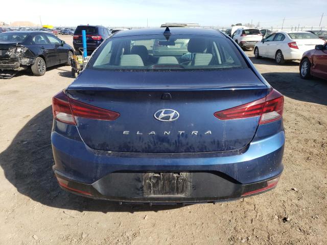 2020 HYUNDAI ELANTRA SE - 5NPD84LF7LH578069