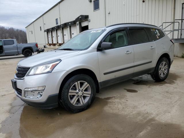 CHEVROLET TRAVERSE LS