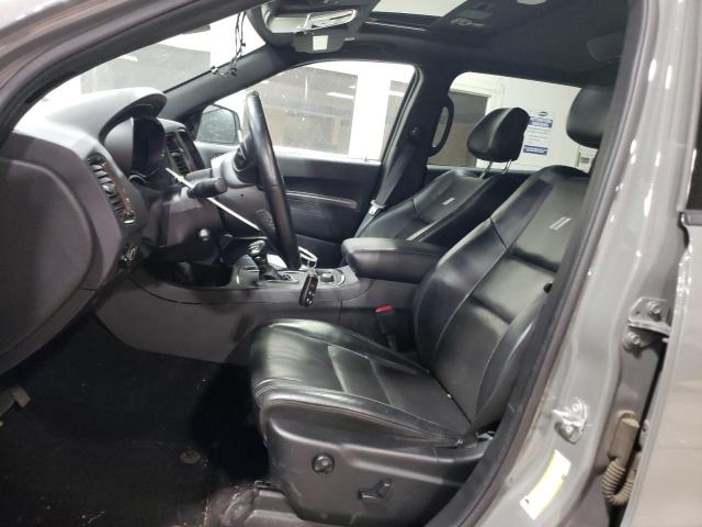 2020 DODGE DURANGO R/ - 1C4SDJCT7LC356540
