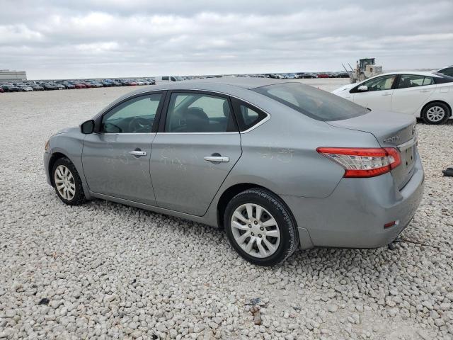 Vin: 3n1ab7ap9ey250775, lot: 48581375, nissan sentra s 20142