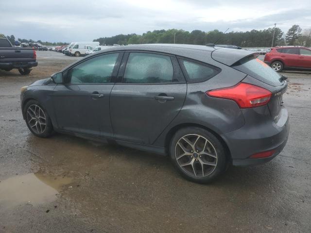 Vin: 1fadp3m29hl202149, lot: 50943705, ford focus sel 20172