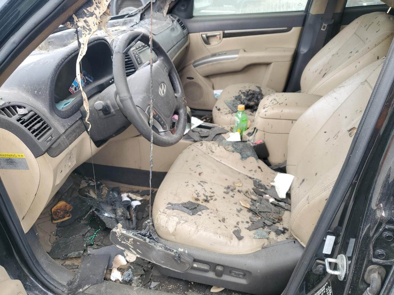 HYUNDAI SANTA FE LIMITED