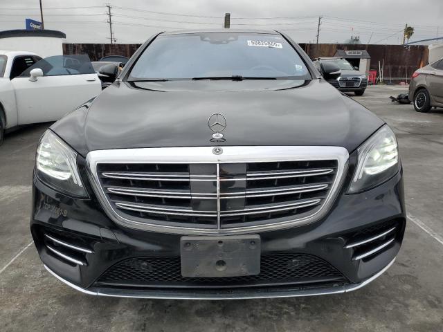 2018 MERCEDES-BENZ S 450 WDDUG6GB3JA392741