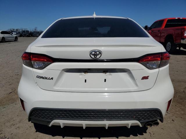 2020 TOYOTA COROLLA SE - 5YFS4RCE7LP054723