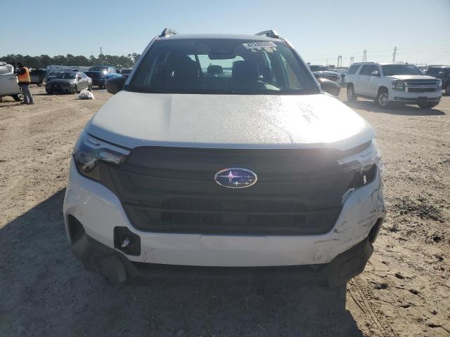 2025 SUBARU FORESTER JF2SLDAC7SH409814